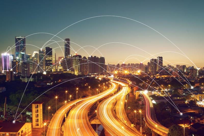 一切都是為了蓄力5G！