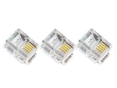 RJ11水晶頭是什么？